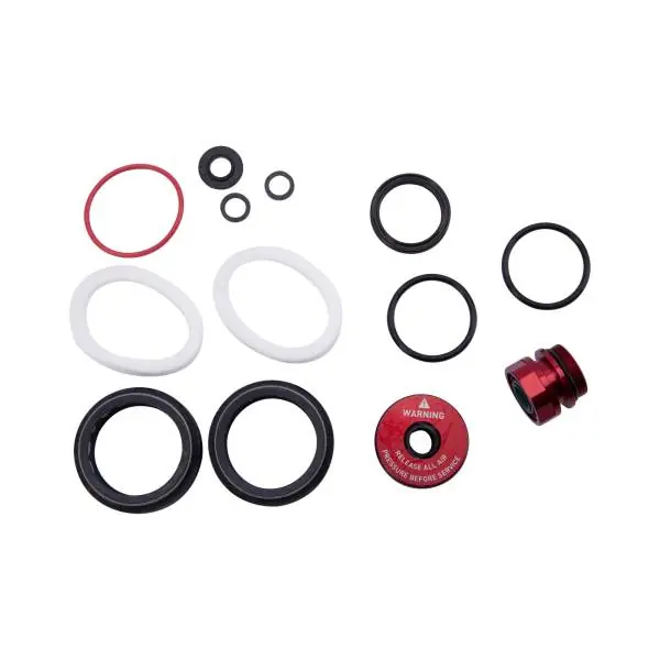 Rockshox Huolto Sarja 1-Vuosi -. Lyrik RC2/Pike B3 - Punainen Tilaa Heti