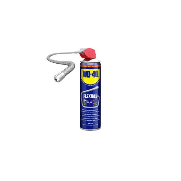 Suosittu WD40 Multispray Joustava Korsi - 400ml