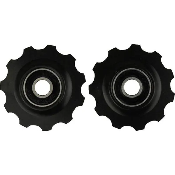 Edullinen Hinta VWP Vedä-110 Hihnapyörät 11S SH/CA/Sram - Musta