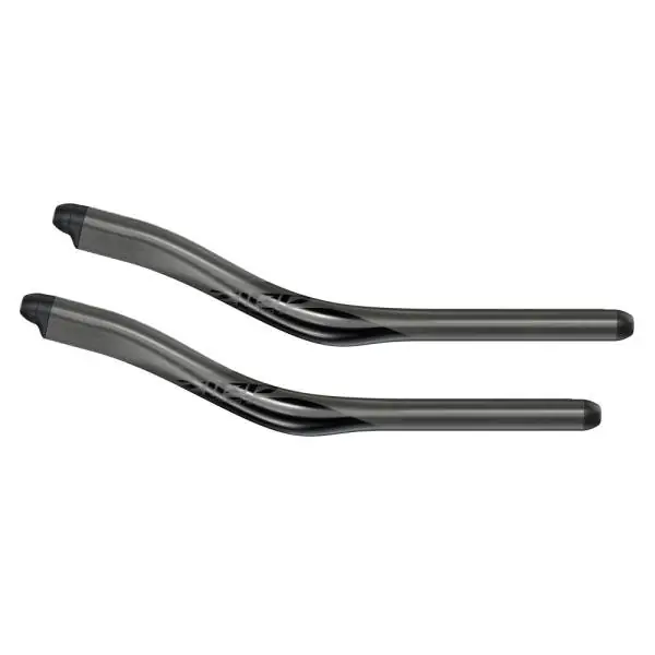 Zipp Vuka Hiili EVO A1 Extensions 70/380mm Hiili - Musta Tarjoushinta