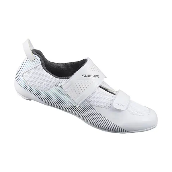 Shimano TR501 Pyöräilykengät Triathlon Naiset Valkoinen - 36 Halpa