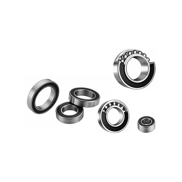 Aito Marwi Max CB-625 Kuulalaakeri 12 x 21 x 8mm - Hopea