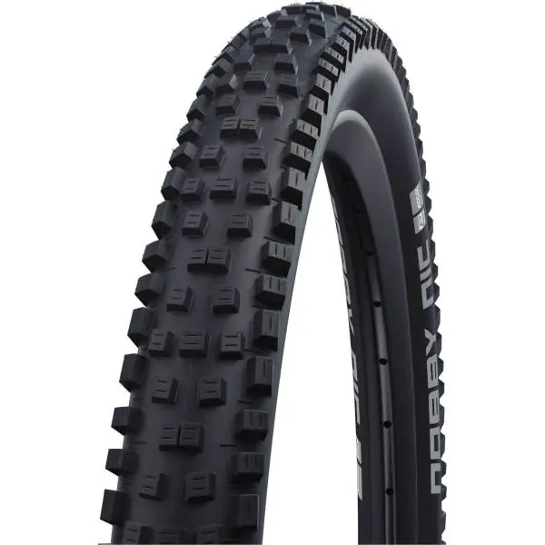 Schwalbe Addix Nobby Nic 29 x 2.25" Performance - Musta Nopea Toimitus