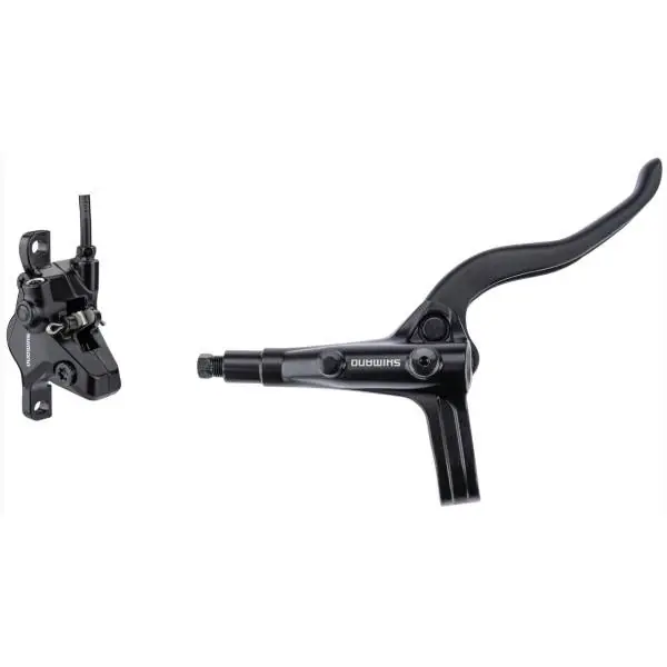 Shimano Deore MT401 Levyjarrusarja Taka - Musta Lähetetään Heti