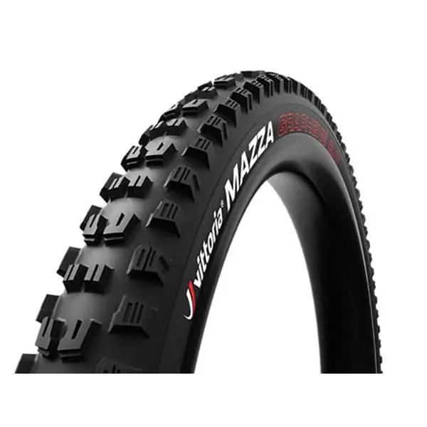 Vittoria Mazza G2 Rengas 29 x 2.60" TL-R - Musta Tukkuhinta