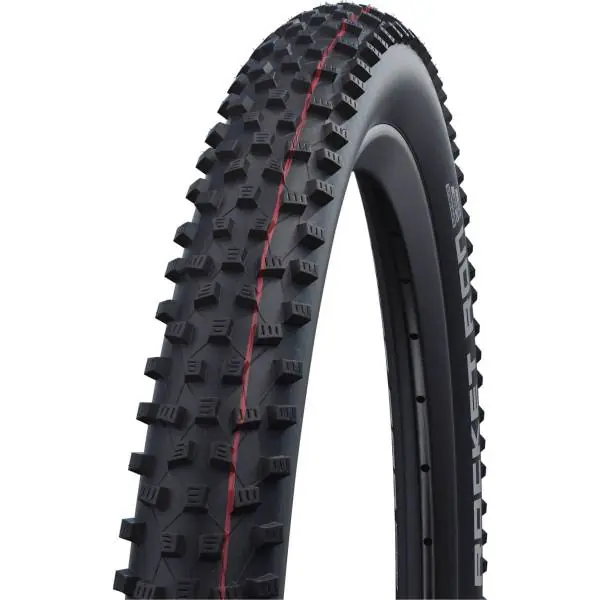 Aito Schwalbe Addix Rocket Ron 26 x 2.25" S-Ground Speed - Musta
