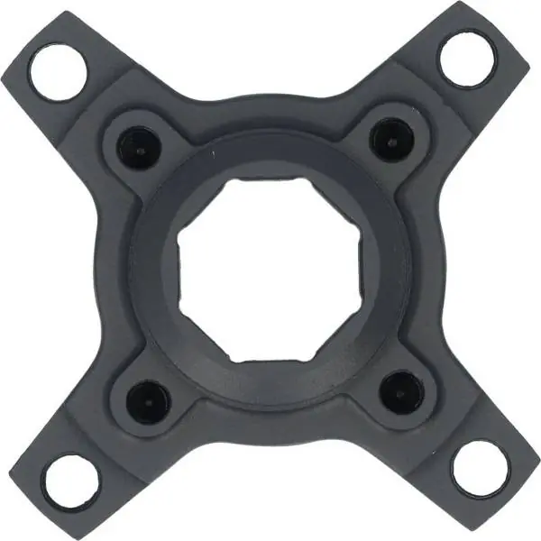 Alkuperäinen Miranda Spider Ø55mm Bcd 104mm -. Brose 4-arm - Musta