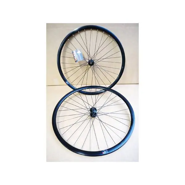 Aito Velox Gravel 17 Levy Kiekkosarja 28" SH 11S Levy - Musta