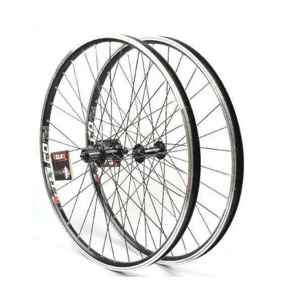 Velox Kiekkosarja 27.5 x 1.75" Shimano 8/9S QR Levy - Musta Bestseller