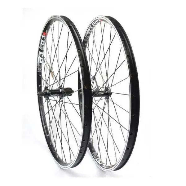 Velox Kiekkosarja 26 x 1.75" Shimano 8/9S QR - Musta/Hopea Vain Tänään