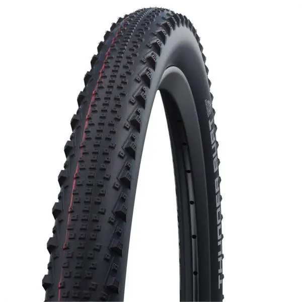 Schwalbe Thunder Burt 29 x 2.25" Addix S-Ground TL-E - Musta Pikatoimitus