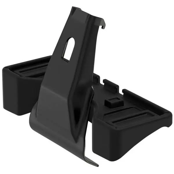 Thule 145010 Kokoonpano Sarja -. Evo/Edge - Musta Alennus