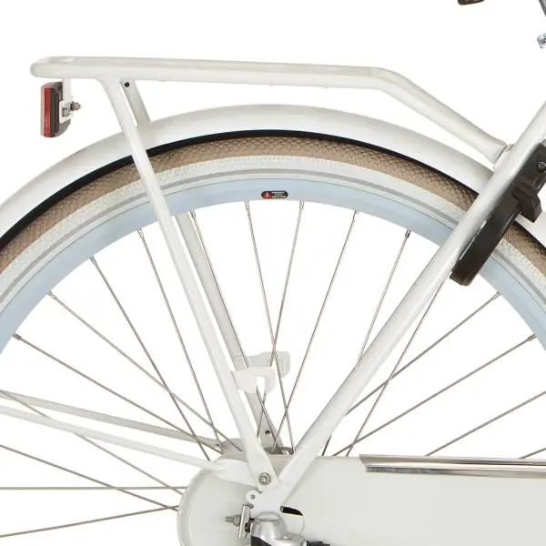 Cortina Matkatavarateline 28" Naiset 50cm U4 - Lumi Valkoinen Päivän Tarjous