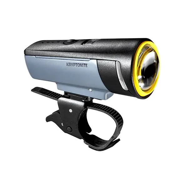 Kryptonite Incite X6 Ajovalo LED USB - Harmaa Edullinen