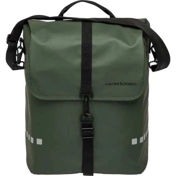 Vain Tänään New Looxs Odense Yksi Laukku 17.5L - Vihreä