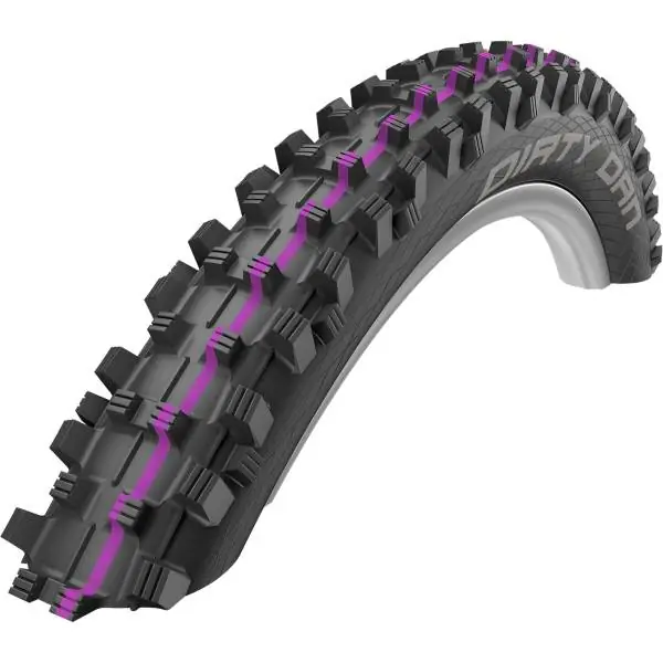 Nopea Toimitus Schwalbe Likainen Sitten Evo S-DH 29 x 2.35" Addix U-Soft TL-E Musta