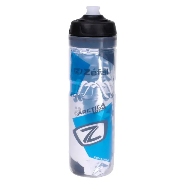 Zefal Arctica Pro 75 Vesipullo Hopea/Sininen - 750cc Osta Verkossa