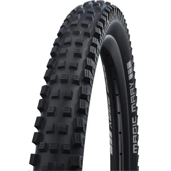 Schwalbe Magic Mary Rengas 29 x 2.40" Addix - Musta Uutuus