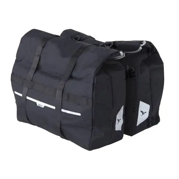Älä Missaa Tern Cargo Hold 52 Kaksois Laukut 100L -. GSD - Musta
