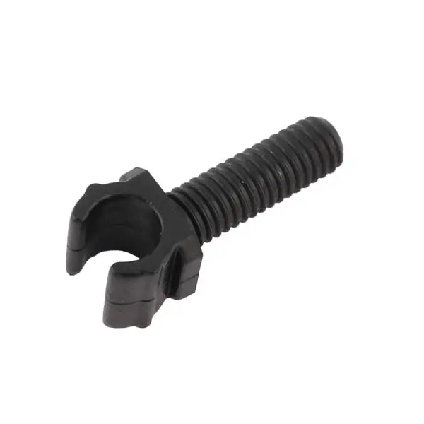 Bowden Kaapelipidin M5 x 13mm Ø4mm - Musta Osta Verkossa