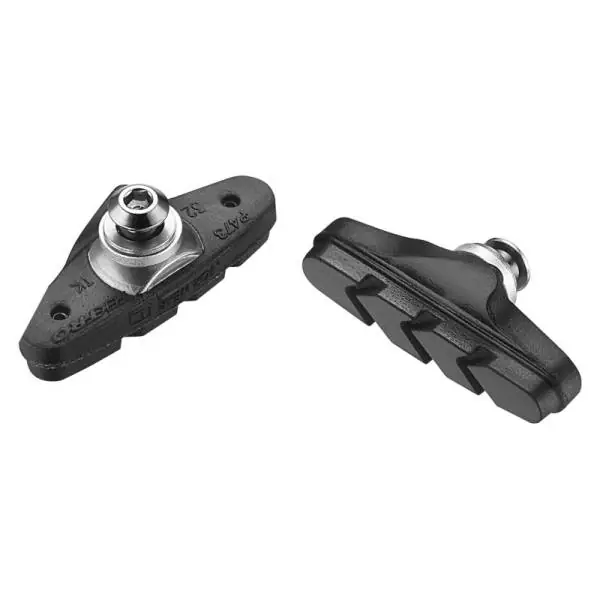 Tektro P473 Race Jarrupalat 55mm - Musta (2) Alennettu Hinta