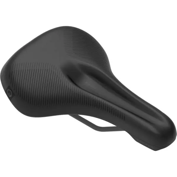 Ergon ST Core Evo Polkupyörän Satula Naiset M/L - Musta/Harmaa Alennus