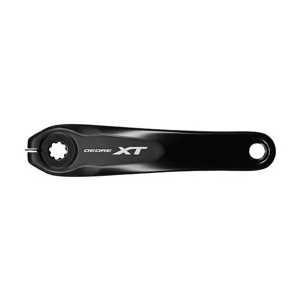 Shimano Kampisarja Steps M8050 E-MTB 170mm - Musta Paras Hinta
