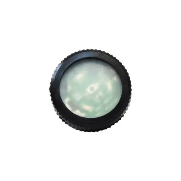 Poisto Alpina Juosta System Classic Takavalo LED Paristot - Musta