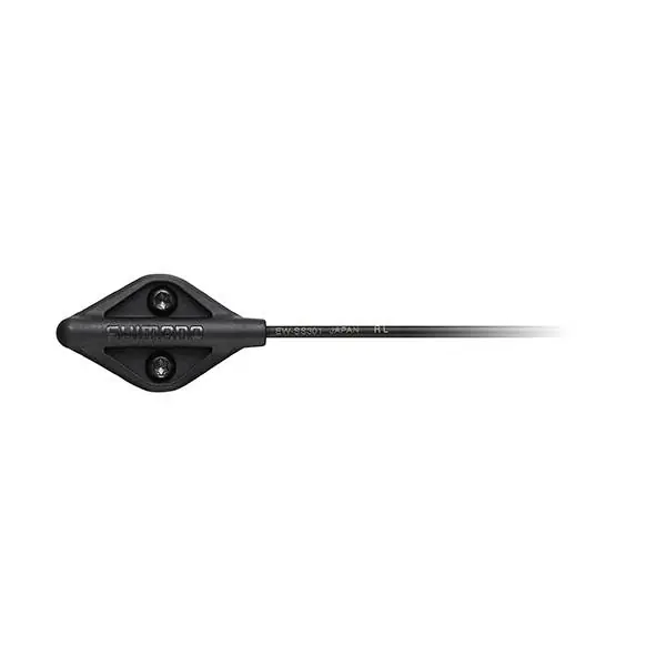Shimano Nopeusanturi 760mm -. Steps SS301 - Musta Halpa Hinta