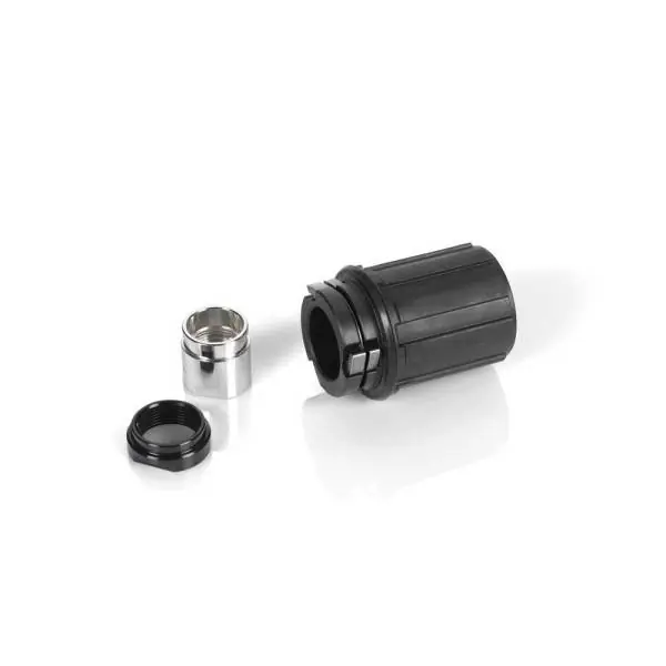 XLC X16 Rataspakka Body Shimano 10S Ø12 x 142mm - Musta Tilaa Nyt
