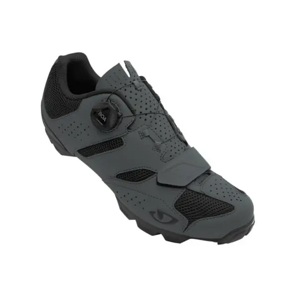 Tarjous Giro Cylinder II Pyöräilykengät MTB Portaro Harmaa - 48