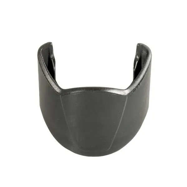 Eurofender Lokasuoja Nenä 36mm Muovi - Musta (1) Eniten Myyty