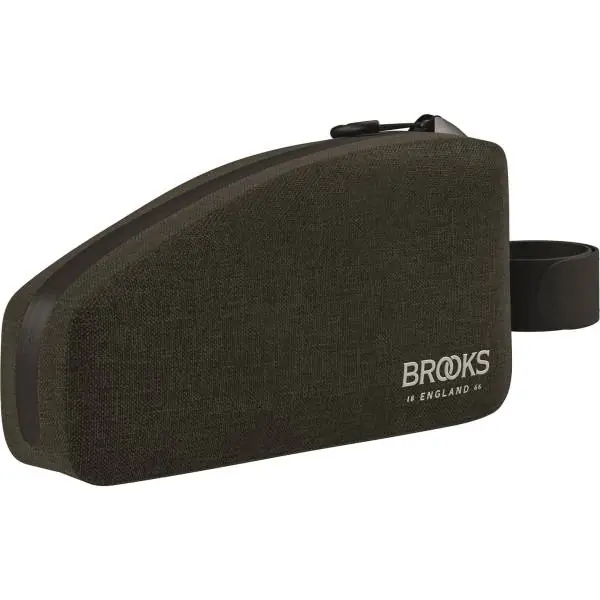 Tarjoushinta Brooks Scape Runkolaukku Yläputki 0.9L - Mud Vihreä