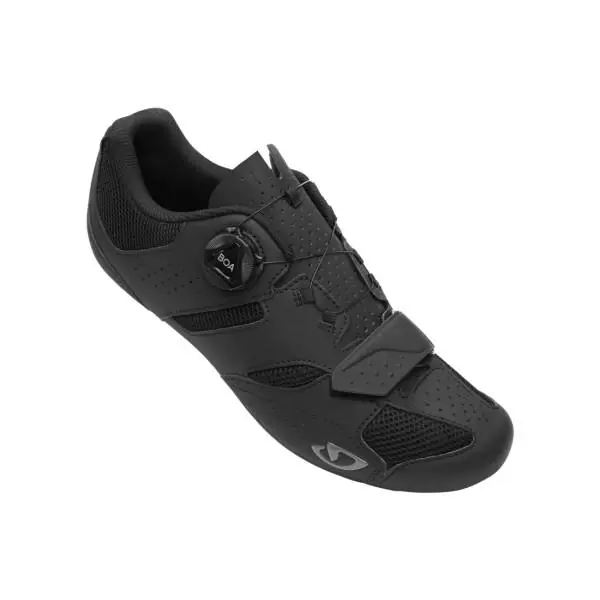 Giro Savix II Pyöräilykengät Miehet Musta - 47 Merkkituote