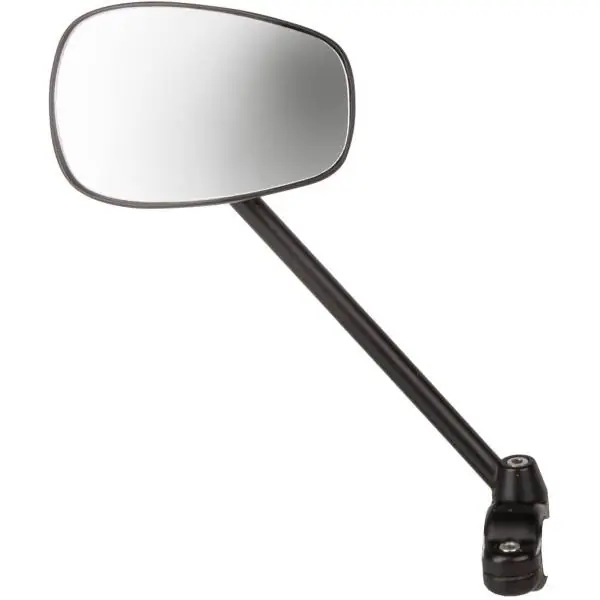 Aito M-Wave Spy Base Polkupyörän Peili Vasen/Oikea Ø22.2mm - Musta