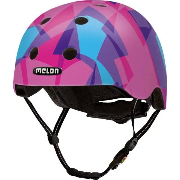 Melon Urban Active Pyöräilykypärä Candy Vaaleanpunainen - M/L 52-58cm Flash-Tarjous