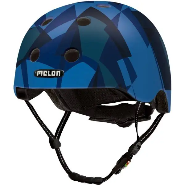 Melon Urban Active Pyöräilykypärä Frozen Lake - M/L 52-58cm Alennettu Hinta