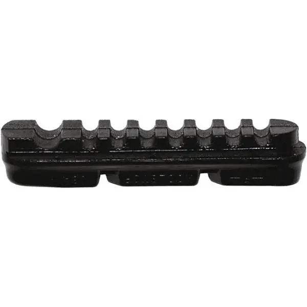 Tilaa Nyt KoolStop Dura 2 DR2B Jarrupala Shimano - Musta