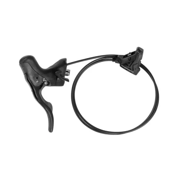 Edullinen Campagnolo Ekar 13s Levyjarrusarja Ø140mm Oikea - Musta