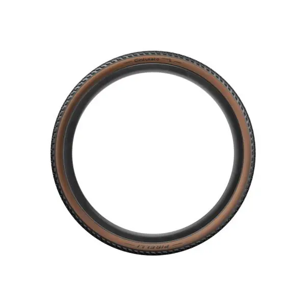 Pirelli Cinturato Gravel 27.5 x 1.65" Mixed - Musta/Classic Sertifioitu
