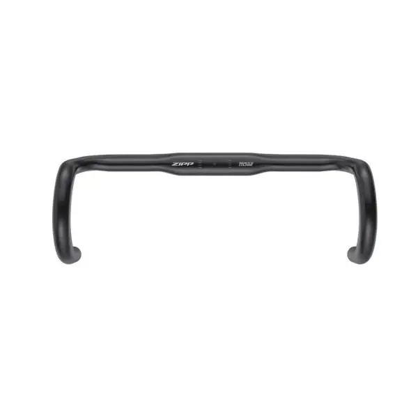 Zipp Kurssi 70 Ergo B2 Ohjaustanko Ø31.8mm 40cm Alu - Musta Flash-Tarjous