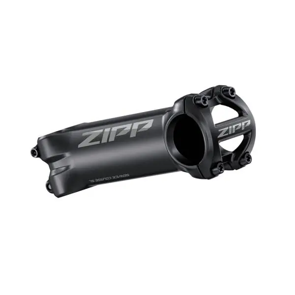 Aito Zipp Kurssi SL B2 Varsi A-Head 1 1/8" 140mm 6° - Musta