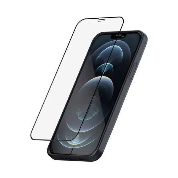 Tilaa Nyt SP Connect Ruutu Suoja iPhone 12 Pro - Läpinäkyvä