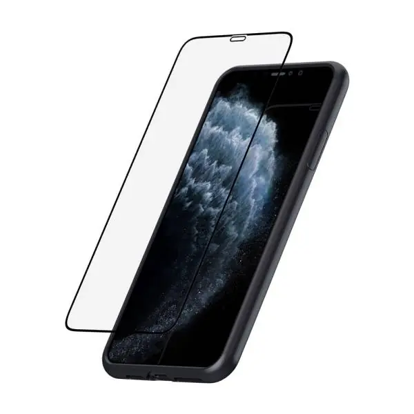 Tarjous SP Connect Ruutu Suoja iPhone 11/Xs Pro Max - Läpinäkyvä