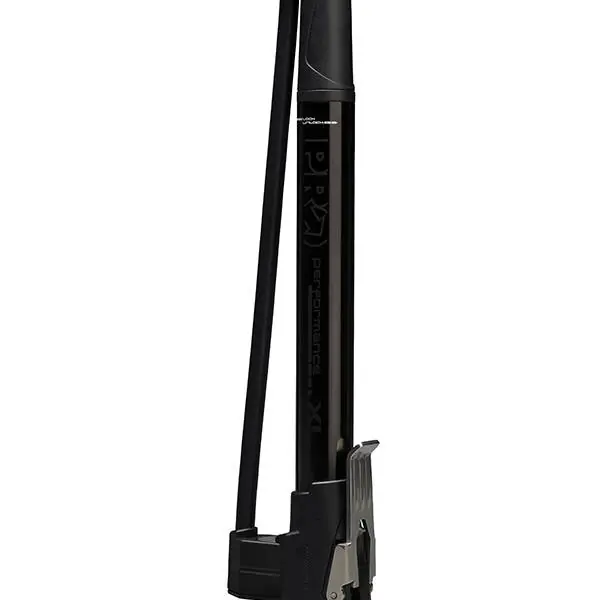 Ajankohtainen Pro Mini Performance XL Minipumppu Painemittari 11 Tanko - Musta