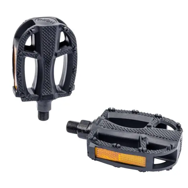XLC C15 Lasten Polkimet 1/2" Muovi - Musta Tilaa Heti