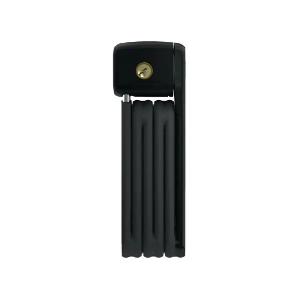 Abus Bordo Lite Mini 6055/60 Taittuva Lukko Ø5mm 60cm - Musta Aito