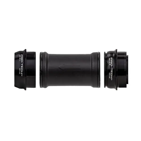 Tarjoushinta Campagnolo Keskiö Sovitin BB30 PressFit 68 x 42mm - Musta