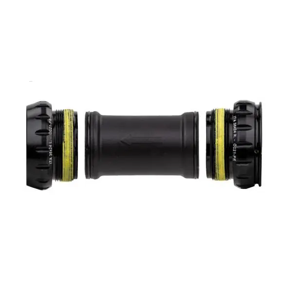 Aito Campagnolo Keskiö Sovitin Ital 70 x 36mm - Musta
