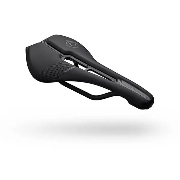Pro Turnix Team Flow Satula 152mm Hiili - Musta Alennus